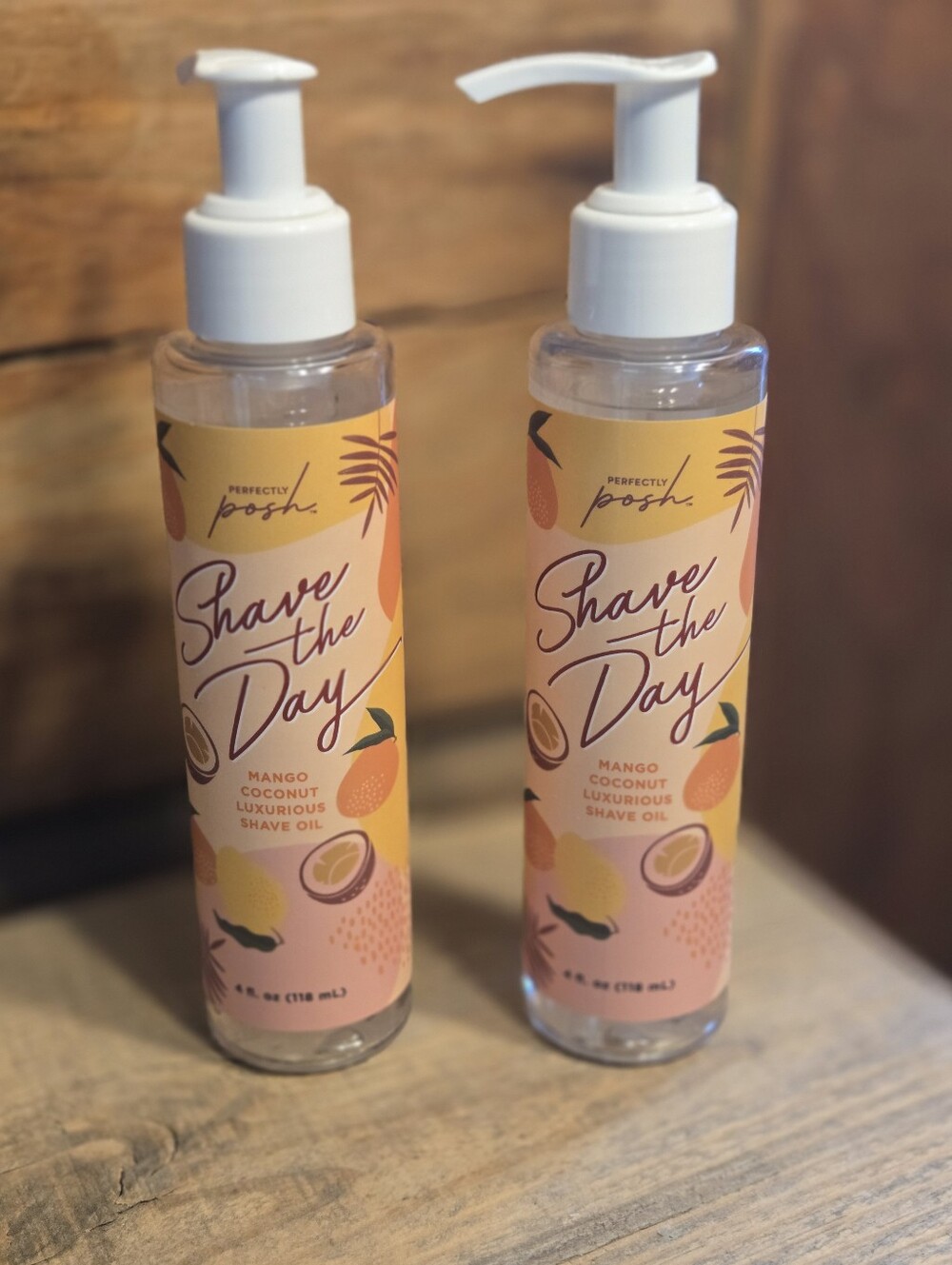 2 For 1!! Shave The Day